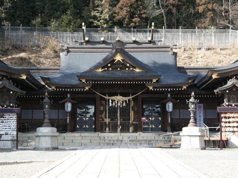 福島縣護國神社 年 21年 福島市観光ノート 福島市の観光webメディア