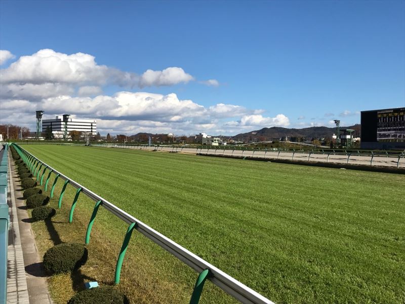 Jra福島競馬場 福島市観光ノート 福島市の観光webメディア