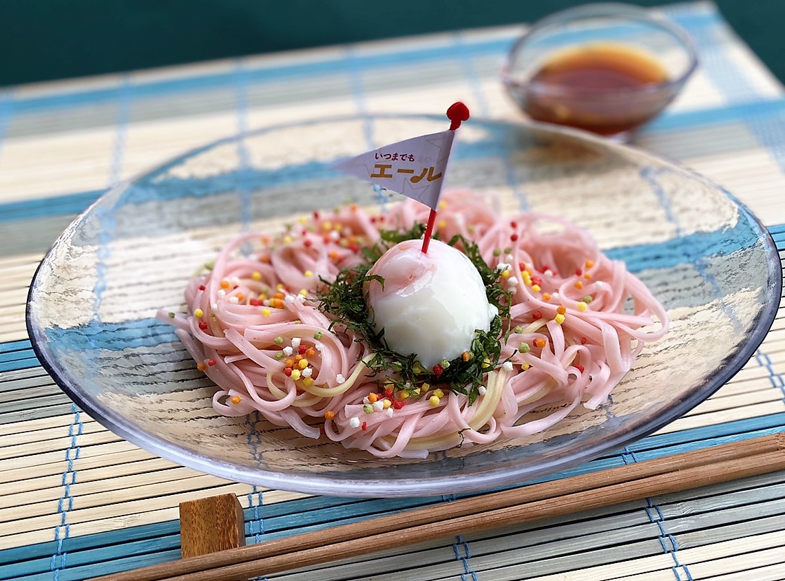 やない製麺 グルメ お土産 福島市観光ノート