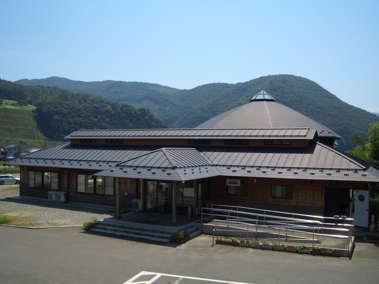 茂庭 の 湯 ショップ シャンプー