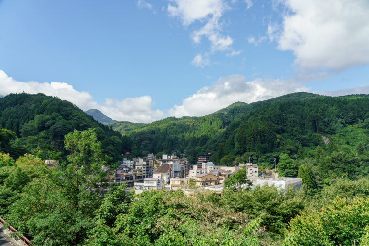 【土湯温泉・土湯峠温泉郷】