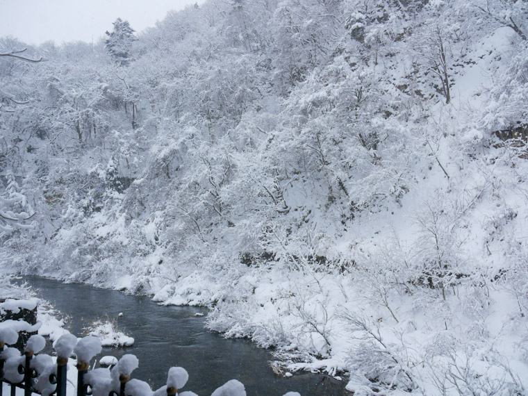 穴原温泉「渓苑 花の瀬」