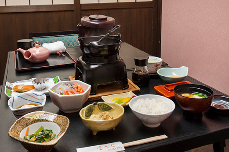 宿紹介　祭屋湯左衛門