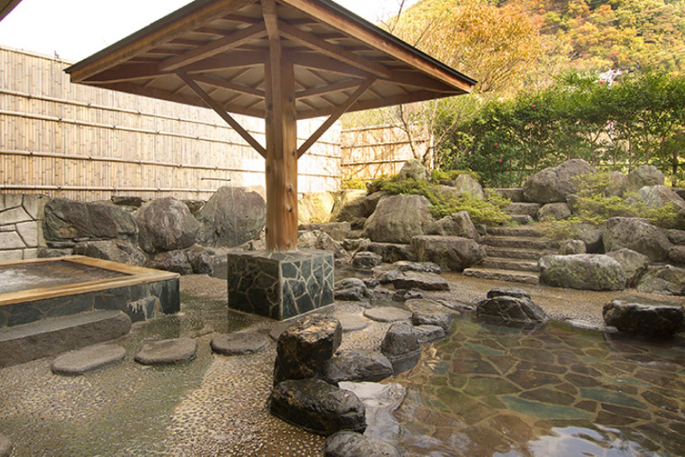 宿紹介　祭屋湯左衛門